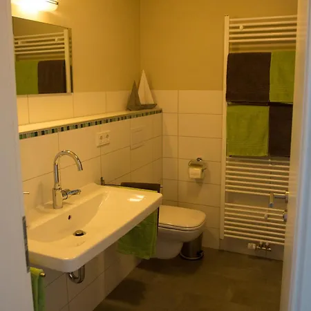 Sonnendeck Appartement *