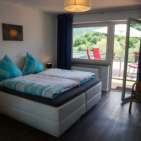 Appartement Sonnendeck *