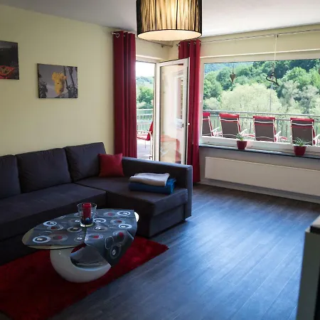 Appartement Sonnendeck Kröv