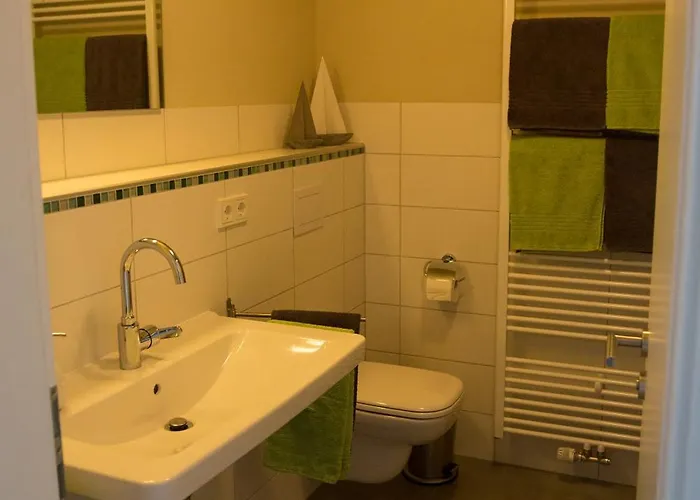 Sonnendeck Lägenhet *