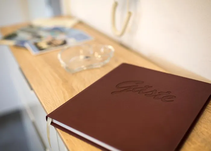 Sonnendeck Lägenhet Kröv