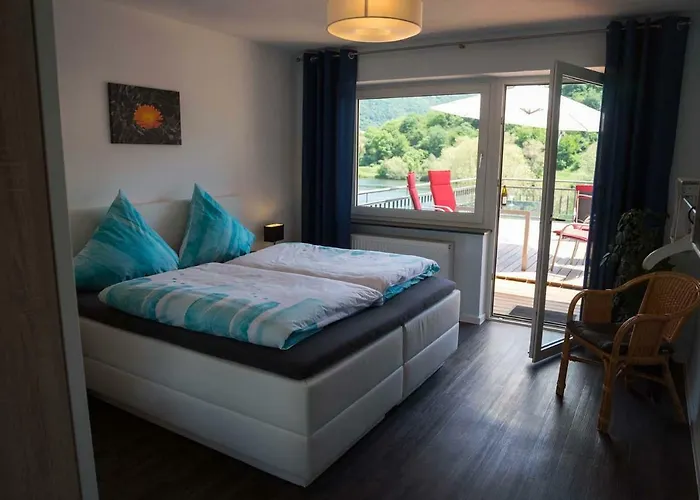 Lägenhet Sonnendeck *