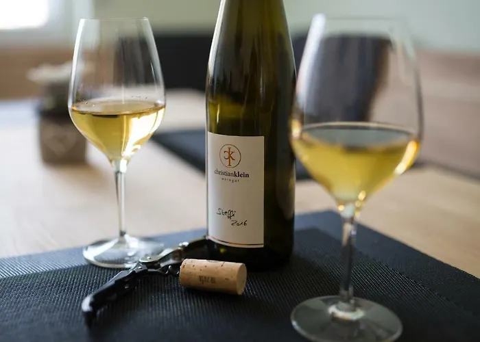 Sonnendeck Lägenhet Kröv