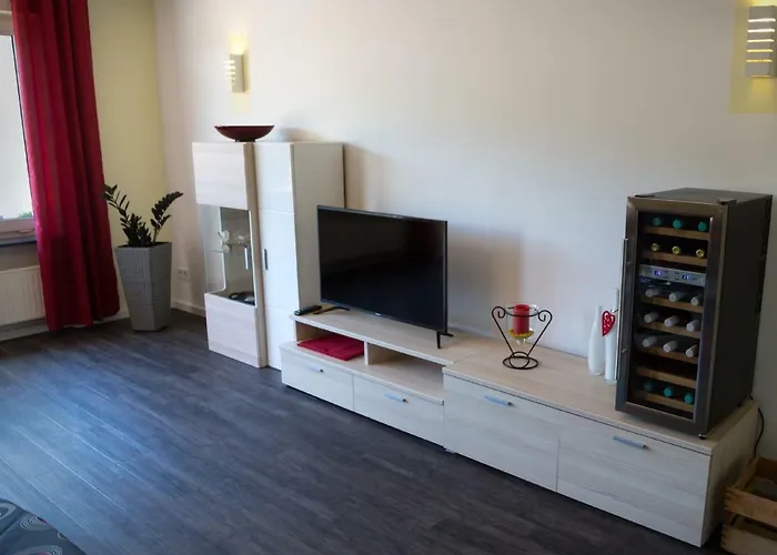 Sonnendeck Lägenhet