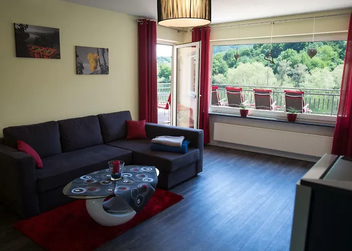 Lägenhet Sonnendeck Kröv